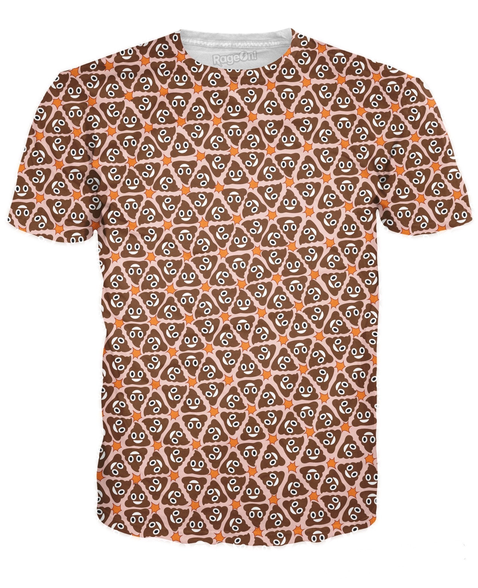 Smiley Poo T-Shirt