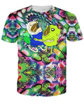 Adventure Time on Acid T-Shirt
