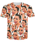 Crying Kim T-Shirt