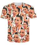 Perez Hilton Crying Kim T-Shirt