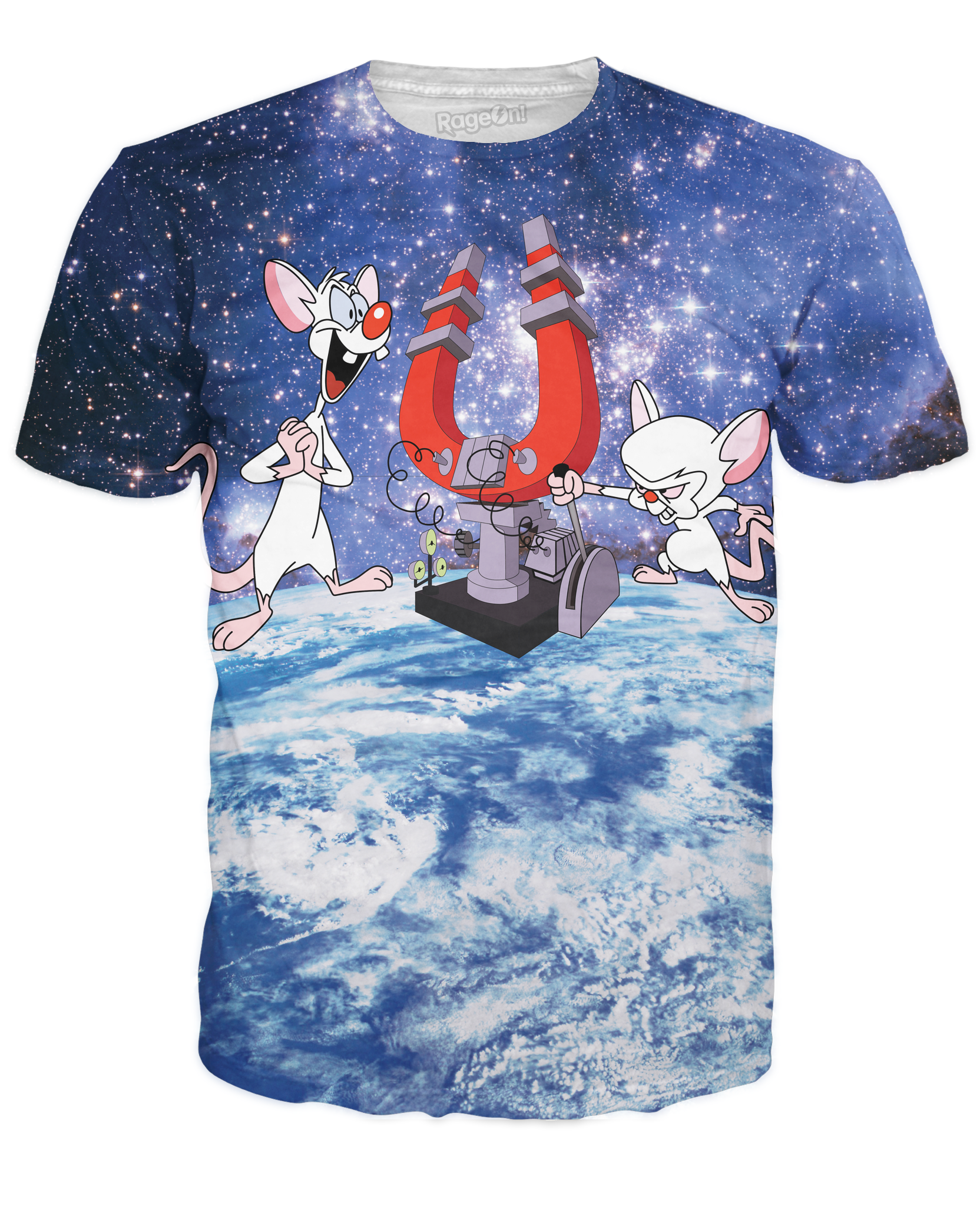 Pinky and the Brain T-Shirt