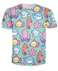 Sea Critters T-Shirt