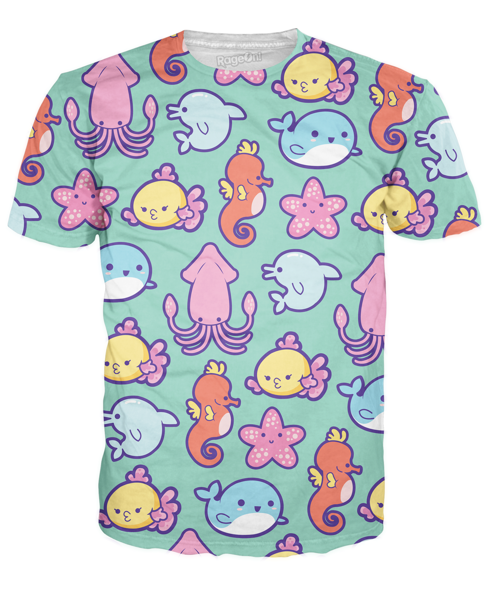 Sea Critters T-Shirt