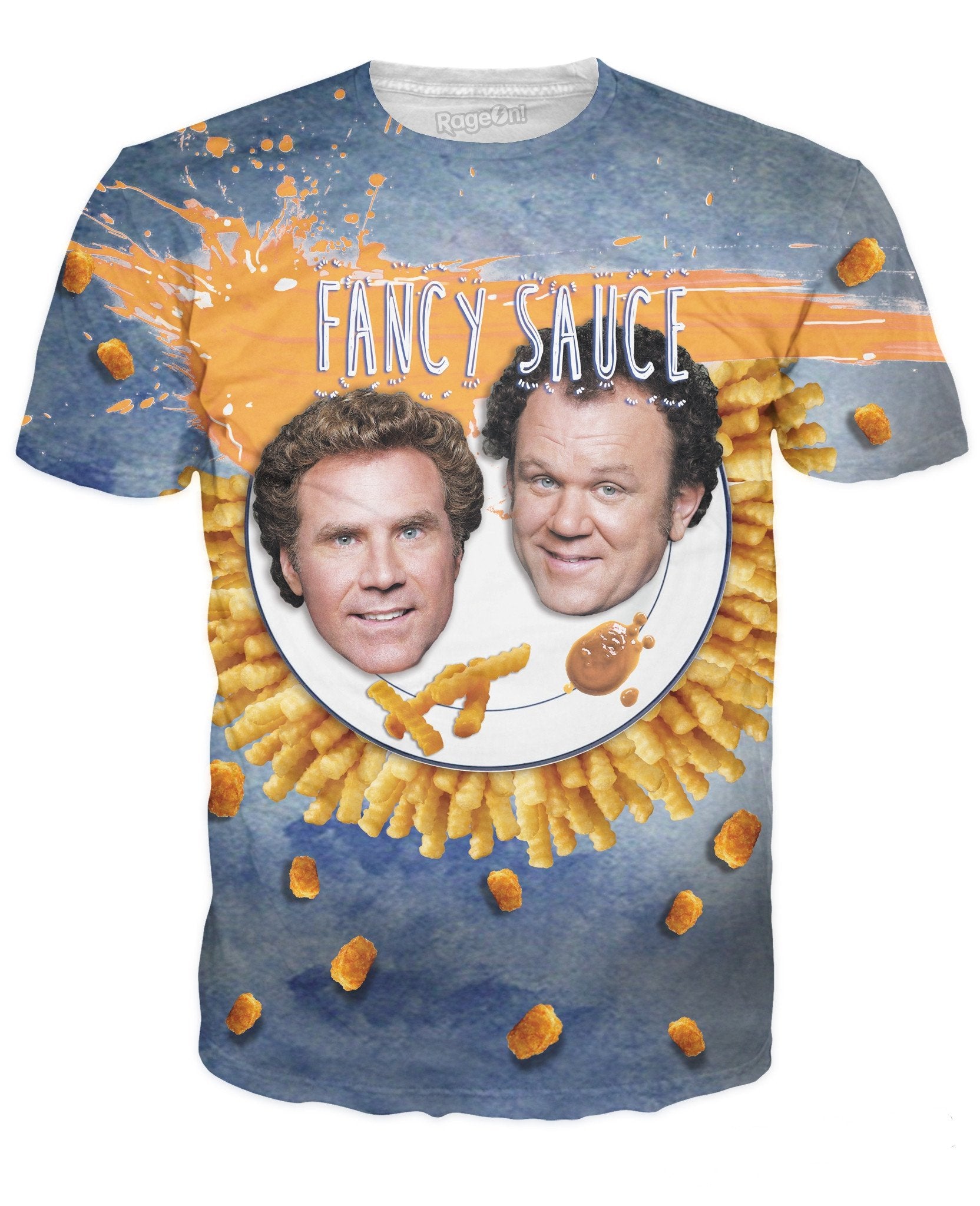 Fancy Sauce T-Shirt