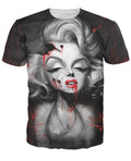 The Walking Monroe T-Shirt