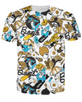 Wake and Bomb T-Shirt