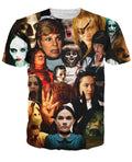 Cinema Murders T-Shirt