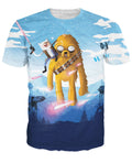 Smuggling Time T-Shirt