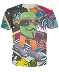 Spells Mirror T-Shirt