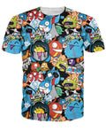 Miru Mania T-Shirt