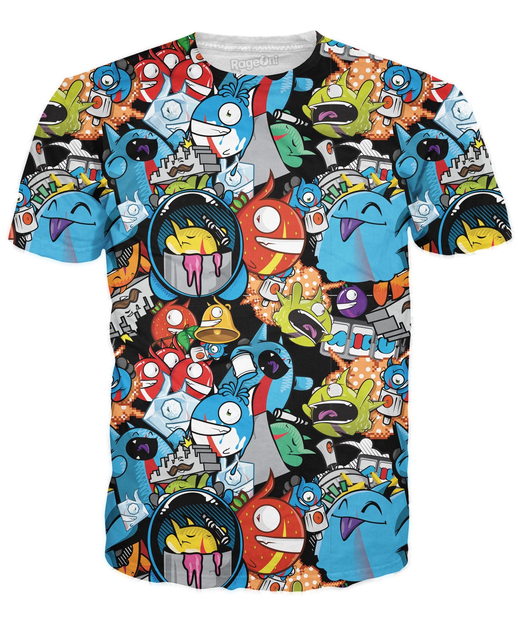 Miru Mania T-Shirt