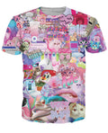omfgsotumblr T-Shirt