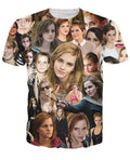 Emma Watson Paparazzi T-Shirt