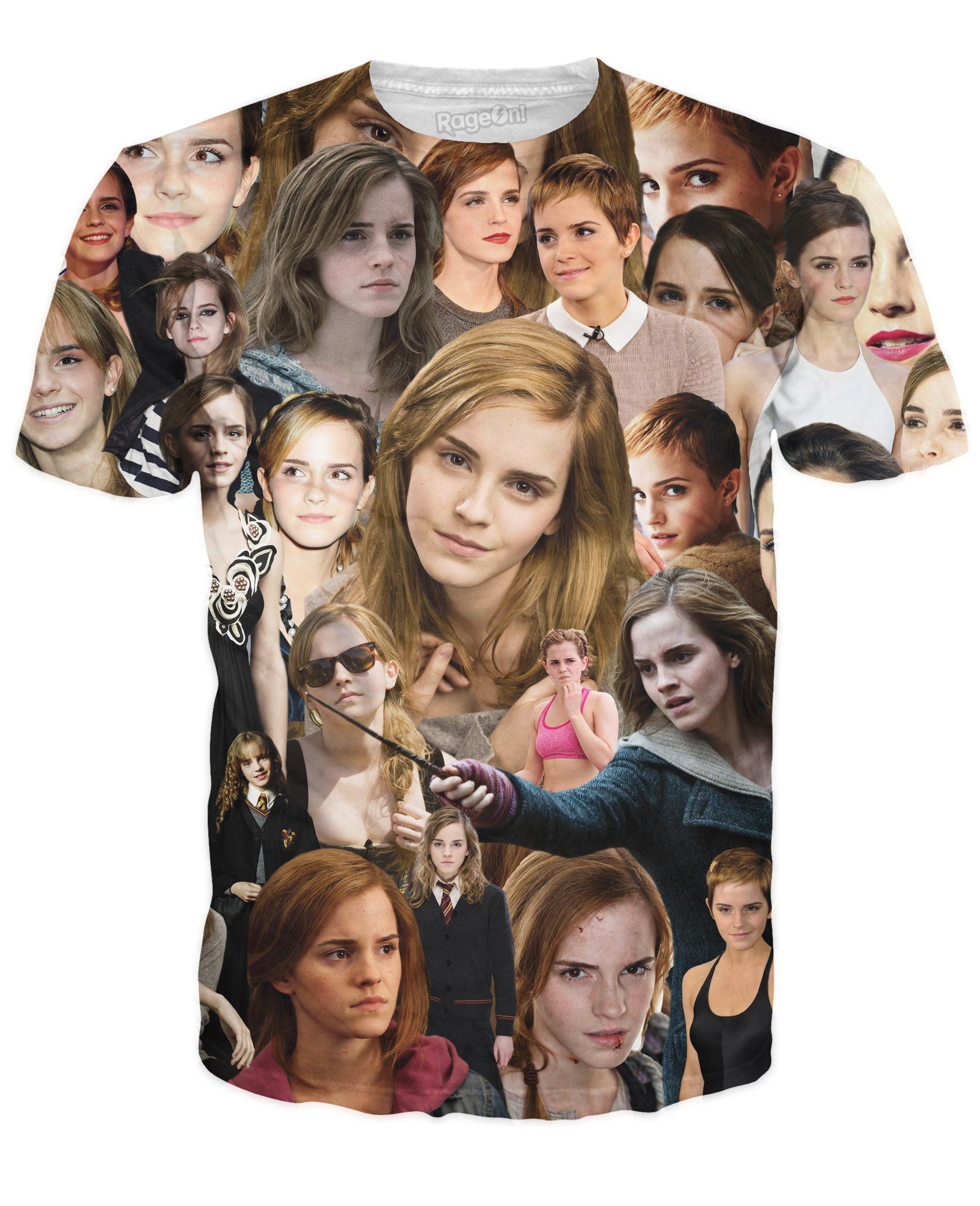 Emma Watson Paparazzi T-Shirt