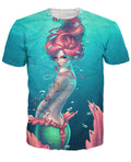 Mermaid T-Shirt