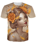 Summer Blooms T-Shirt