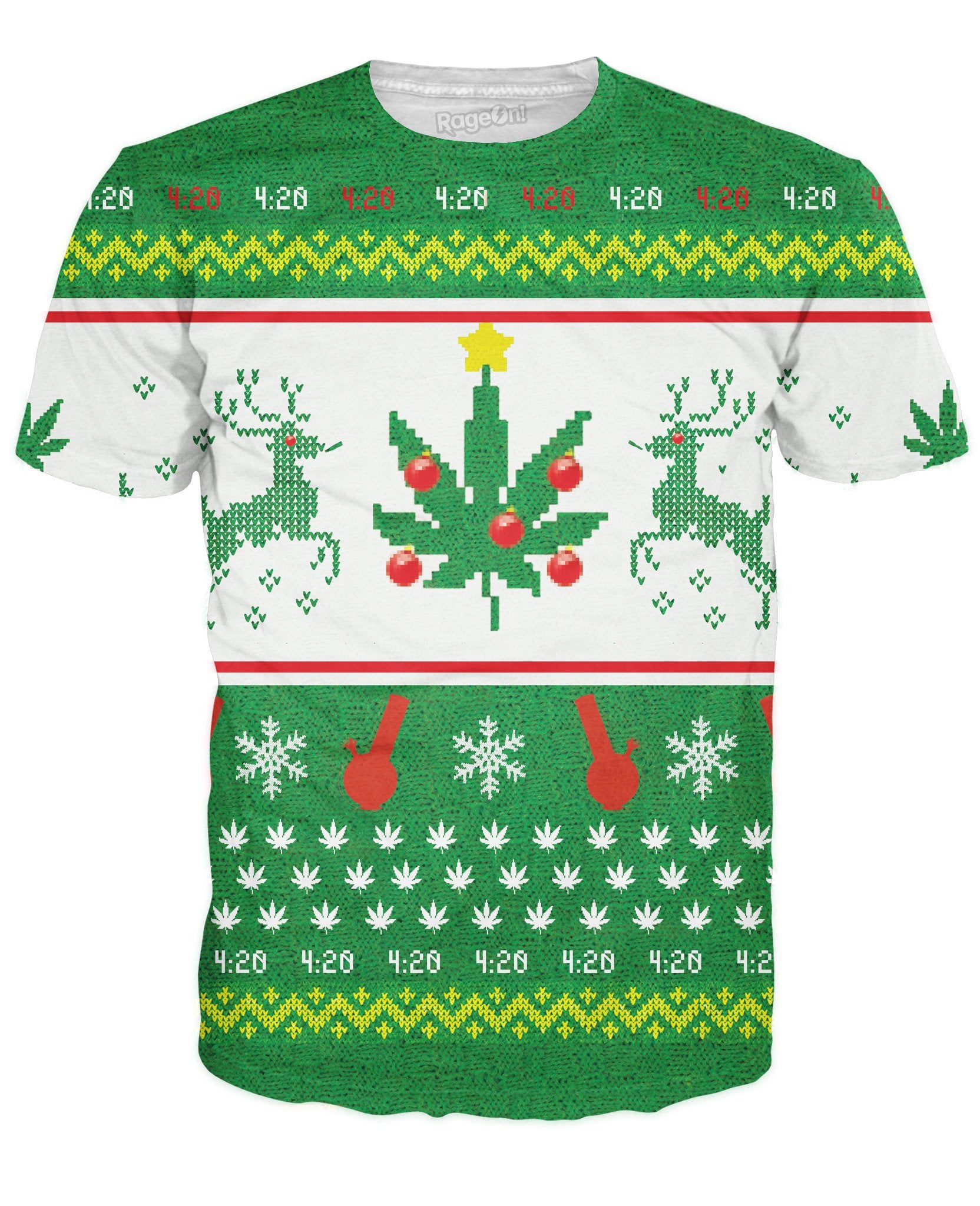 Mary Christmas T-Shirt