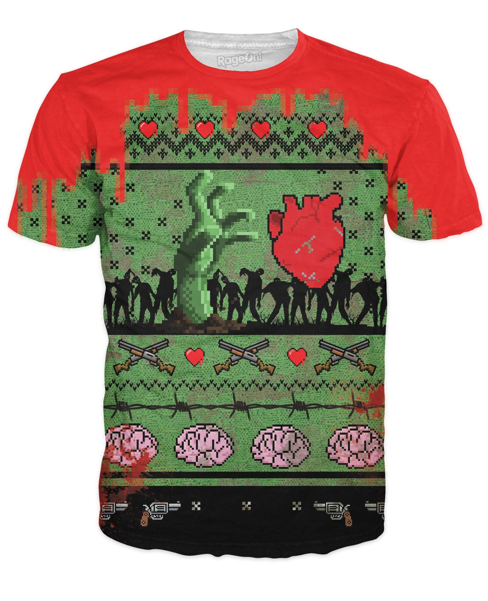 Dead Christmas T-Shirt