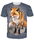 Fox in the Woods T-Shirt