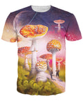 Journey to Shroomland T-Shirt