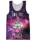 Dankest Bud Tank Top