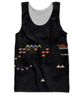 Galaga Tank Top
