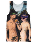 Forbidden Brew Tank Top