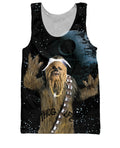 Space Life Tank Top