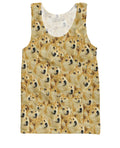 Doge V2 Tank Top