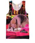 Addict Anteater Tank Top