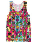 Hotline Miami Tank Top