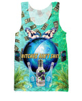 Bitches Ain't Shit Tank Top