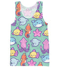 Sea Critters Tank Top