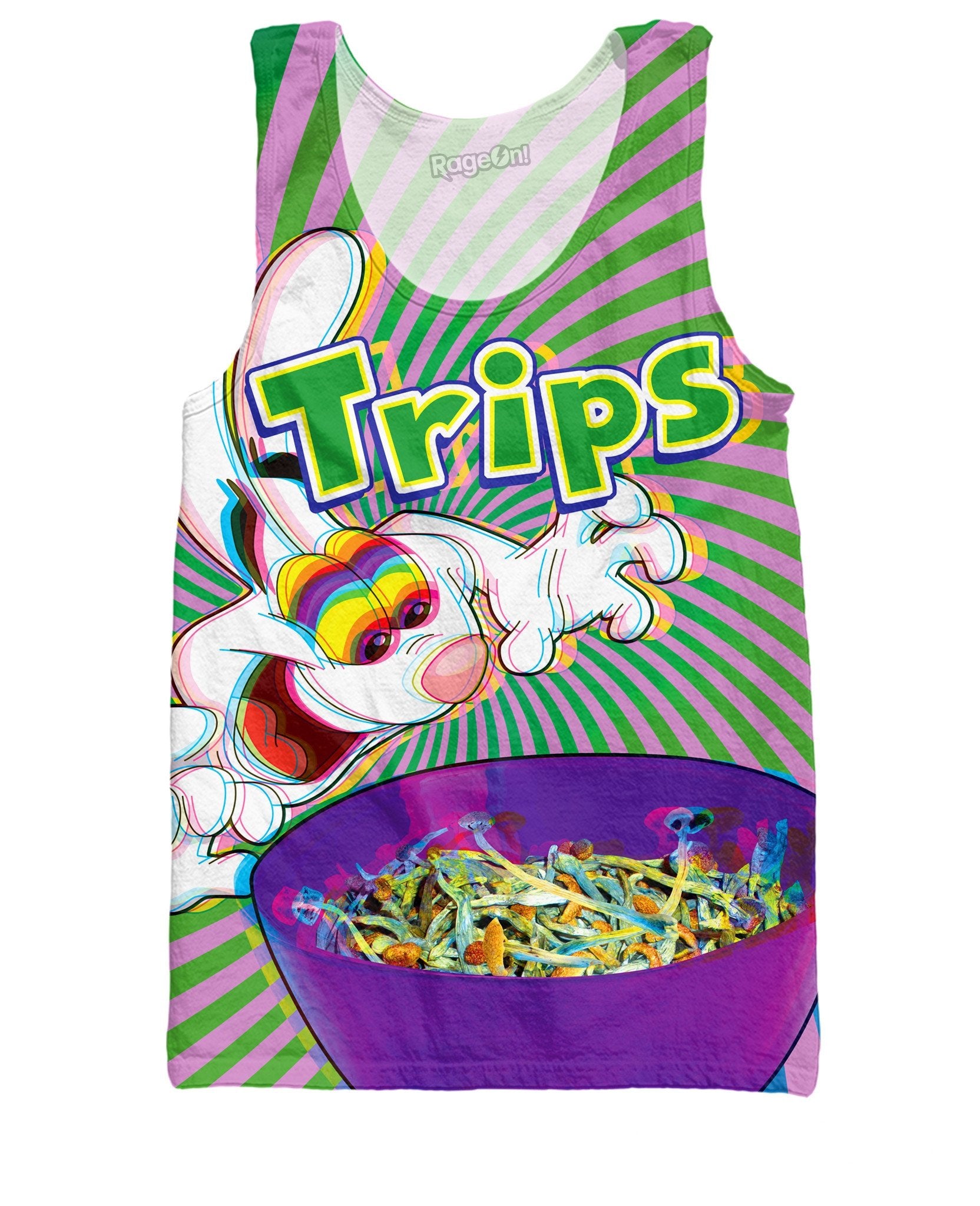 Trips Aren't For Kids Tank Top