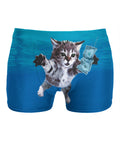 Cat Cobain Underwear