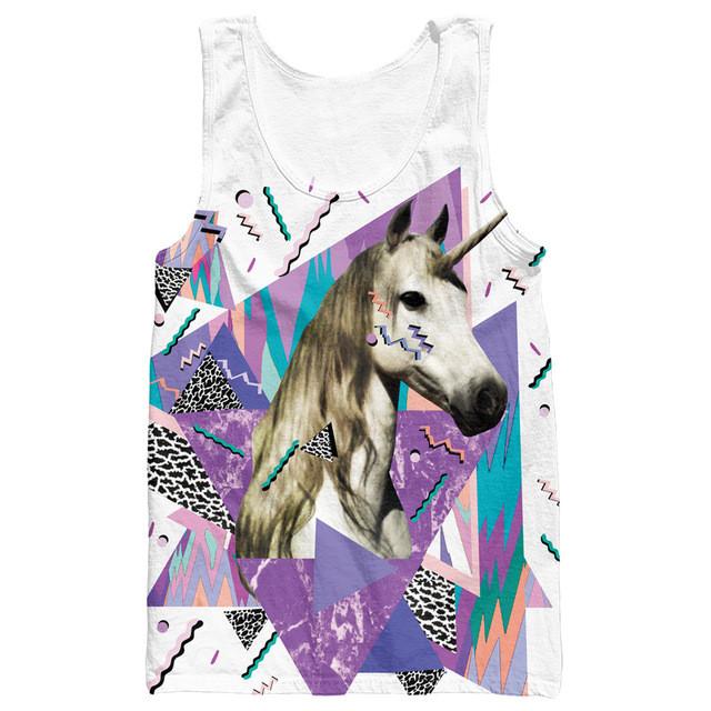 Acid Wavves Tank Top