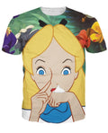 Alice in Cocaland T-Shirt