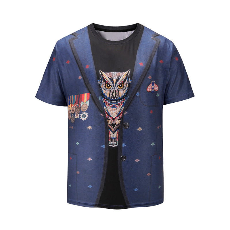 suit effect owl
