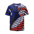abstract twisted flag