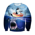 hungry shark kitty