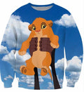 Baby Simba Sweatshirt