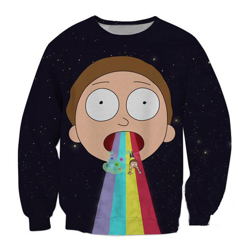 rainbow galaxy