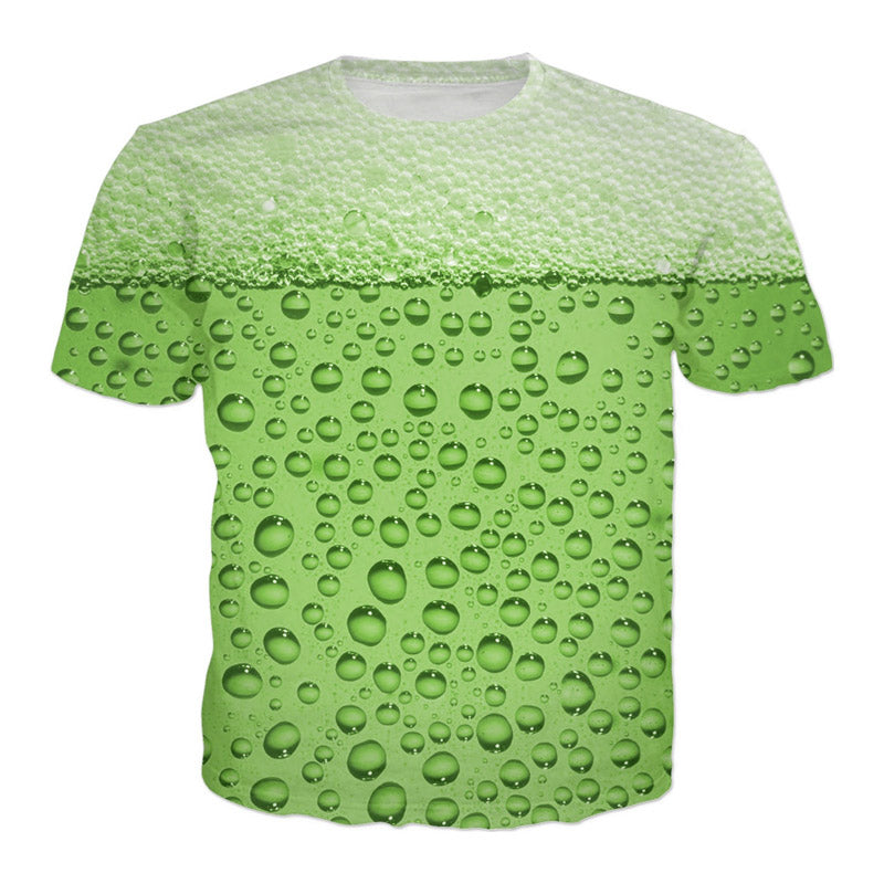green beer