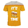 it's beer time