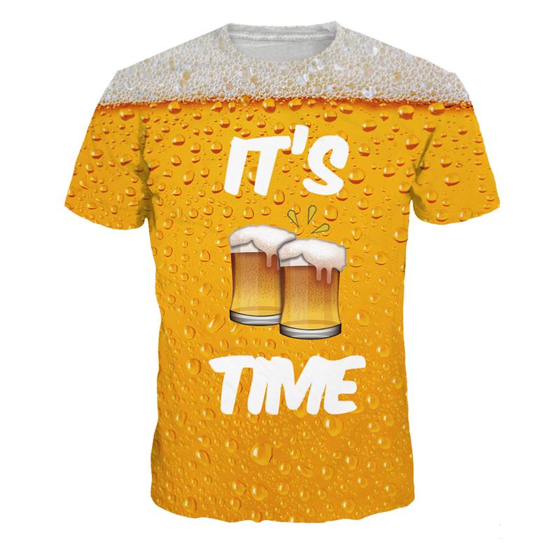 it's beer time