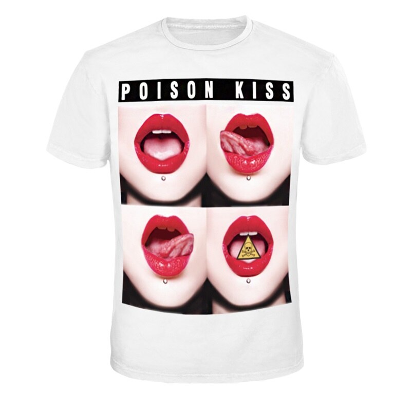 poison kiss