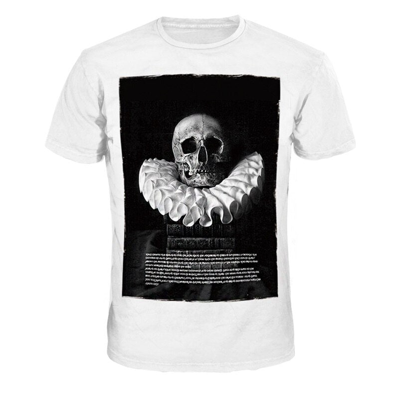 gothic photo tee