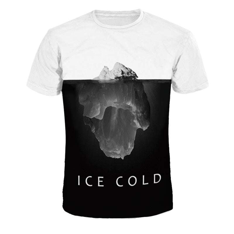 ice cold