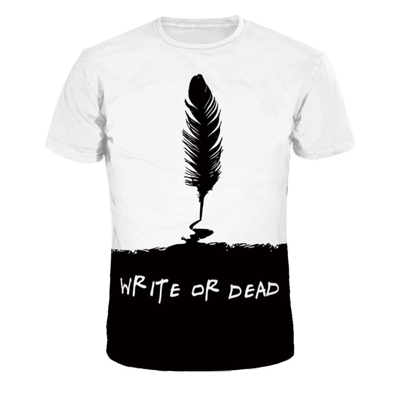 write or dead