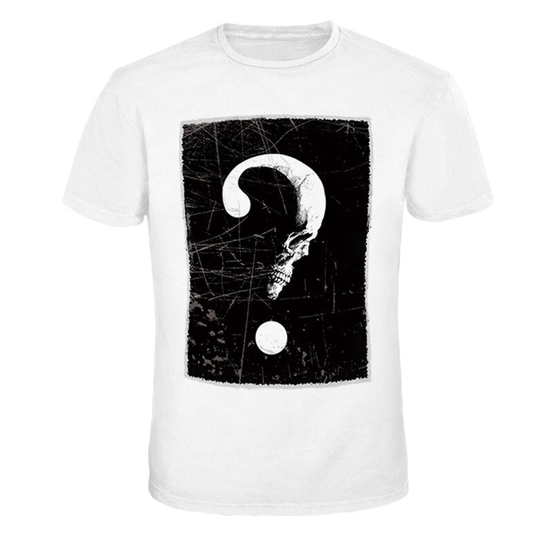 question mark